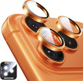 MAGIC JOHN for iPhone 17 Pro Max/17 Pro Camera Lens Protector 9H Aerospace by MAGICJOHN