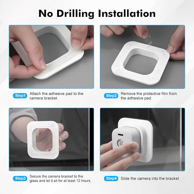 2 Pack Window Mount Compatible - Image 6