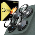 Compatible with Motorola Moto Edge 2025 Camera Lens Protector, Individual Metal by Unknown