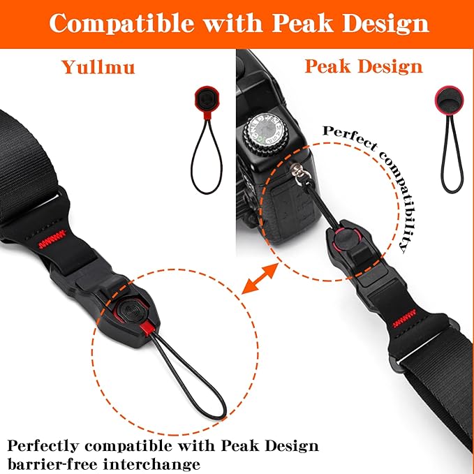 Quick Release Camera Strap - Image 5