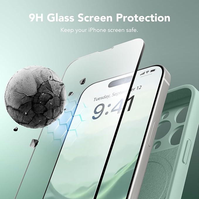 Magnetic for iPhone 13 Pro Case, Compatible - Image 4