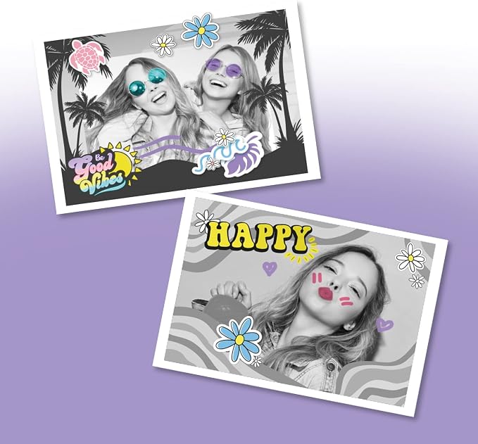 Canal Toys Photo Creator Instant Print Camera – Photo, Selfie and Video – - Image 7