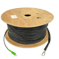 500m SC/APC to SC/APC Outdoor Armored Fiber Optic Internet Cable by Bangun