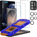 TZGZT 3 Pack Screen Protector for Samsung Galaxy S26 Ultra, 9H Tempered Glass by Unknown