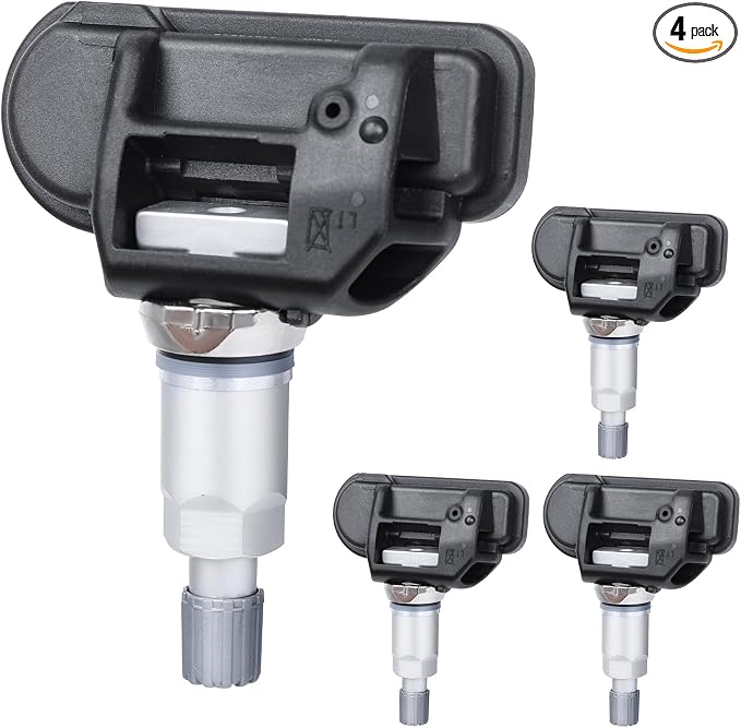 NPAUTO TPMS Sensor Fits for Smart Fortwo, Mercedes Benz C300 C350 C63/CL63 AMG by NPAUTO
