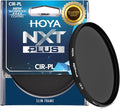 Hoya NXT Plus 82mm Polarizing Filter — Circular Polarizer by HOYA