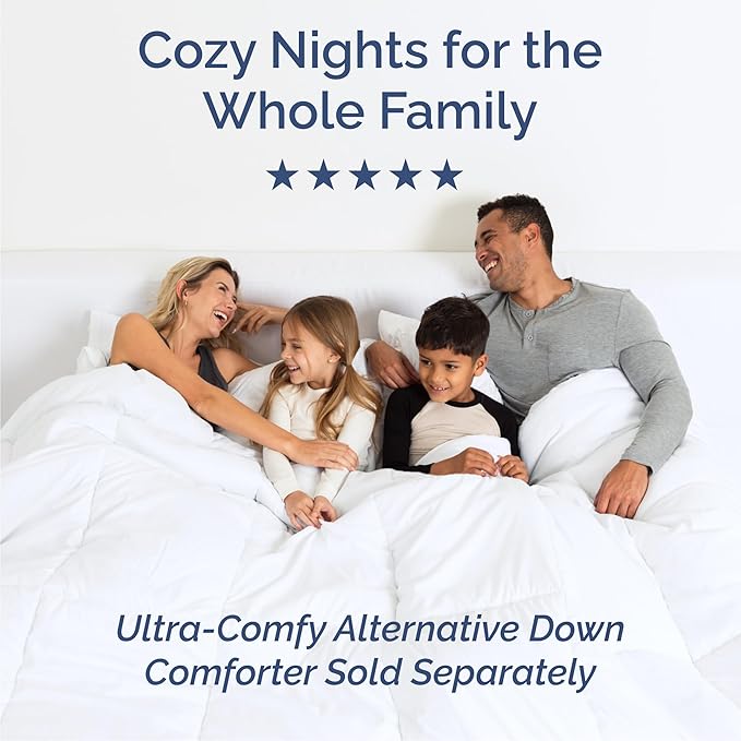 Cal King Size 4 Piece Sheet Set - Comfy Breathable & Cooling Bed Sheets Set - Hotel Luxury Bedding for Women, Men, Kids, Teens, Boys & Girls - Deep Pockets, Soft, Wrinkle Free - Oeko-Tex - Royal Blue