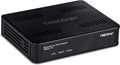 TRENDnet Ethernet Over Coax Adapter, Backward Compatible by TRENDnet