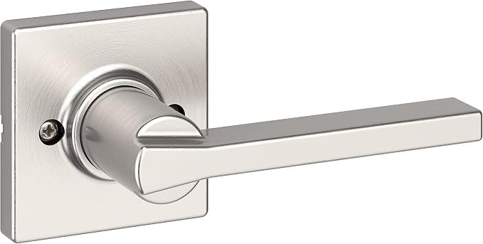 Kwikset Casey Interior Passage Door Handle, Lever - Image 2