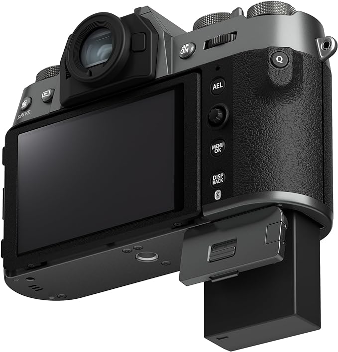 Fujifilm X-T50 Mirrorless Digital Camera Body - Image 6