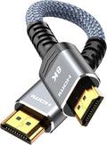 Highwings 4K Short HDMI Cable 0.5FT/0.15m by Highwings
