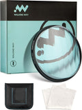 Walking Way 49mm Linear Prism Filter by WalkingWay