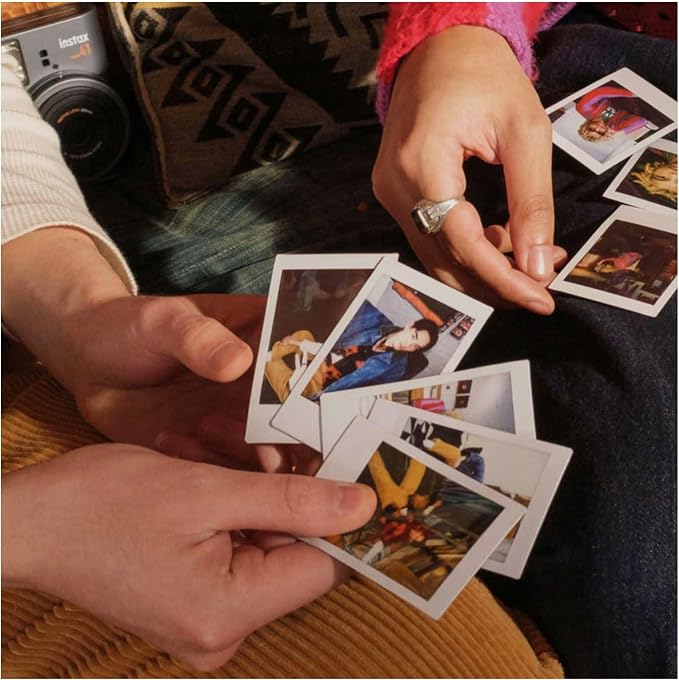Fujifilm Instax Mini 41 Black Instant Camera - Image 7