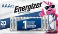 Energizer AAA Batteries, Ultimate Lithium Triple A Battery by Energizer