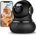 litokam 5ghz Indoor Security Camera, 5MP Cameras by litokam