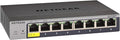 NETGEAR 8-Port Gigabit Ethernet Smart Switch by NETGEAR