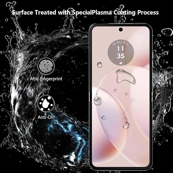 Screen Protector for Motorola Razr 2023 Flexible TPU Film - Image 8