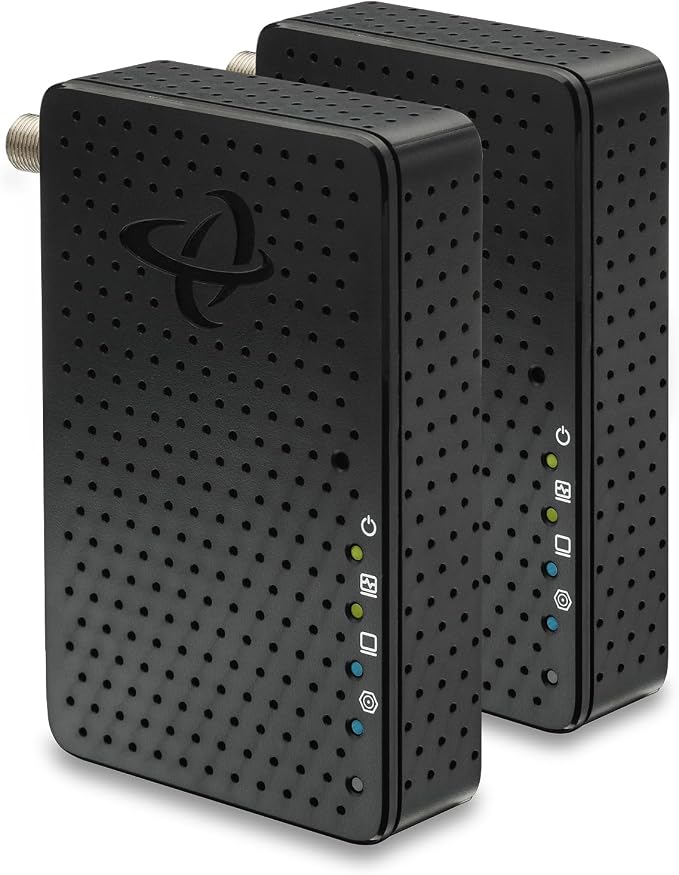 Hitron HTEM5 MoCA 2.5 Network Adapter by HitronTechnologiesAmericas