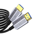 8K Fiber Optic HDMI Cable 30ft, 48Gbps Long HDMI 2.1 Cable 8K@60Hz/4K@120Hz by Fibopitcal