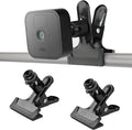 iTODOS 2 Pack Clip Clamp Mount for Blink Outdoor 4//XT/XT2/Mini, Metal Holder by iTODOS