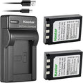 Kastar Battery & Slim USB Charger by Kastar