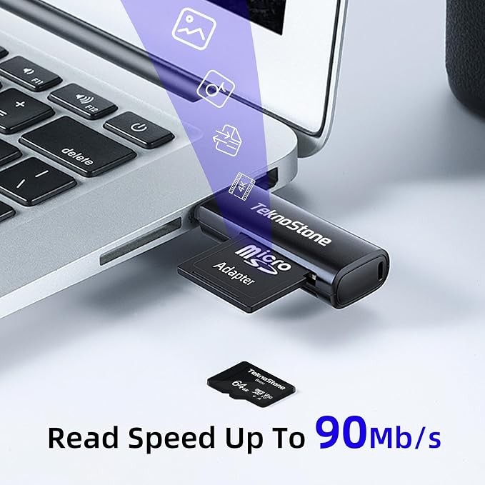 Basic 128GB MicroSDXC Flash Memory - Image 2