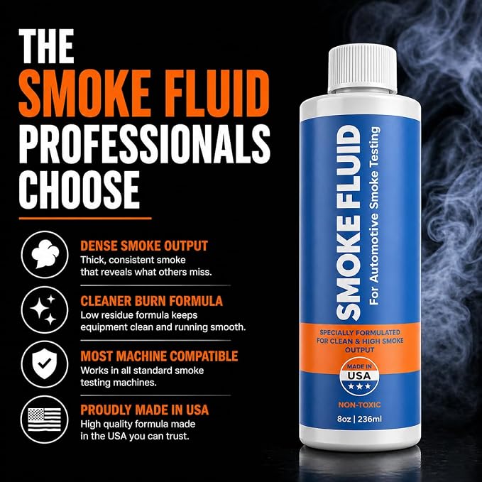 Smoke Fluid Solution for Automotive Smoke Machine Testing - Image 6