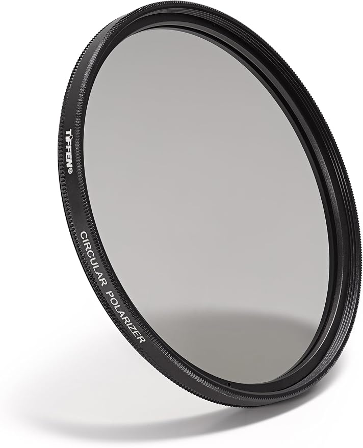 Tiffen 58mm Slim Circular Polarizer Filter - Image 2