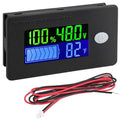 DROK 48v Golf Cart Battery Meter by DROK