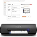 Ambir ImageScan Pro 687-BCS Duplex Card Scanner with AmbirScan Business Card for Windows PC and MAC