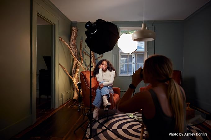 Westcott U60-B Bi-Color LED 2-Light Softbox Kit - Image 9