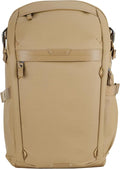 VANGUARD VEO Metro B25L Camera & Everyday Backpack – Fits 70–200mm Attached by Vanguard
