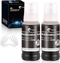 Hiipoo Sublimation Ink Refilled Bottles Compatible by Hiipoo