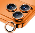 for iPhone 17 Pro/iPhone 17 Pro Max Camera Lens Protector, Tempered Glass by WumigooProducts