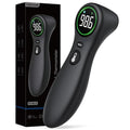 No-Touch Thermometer for Adults and Kids, 1-Second Fast Reading, Color-Coded by Viproud