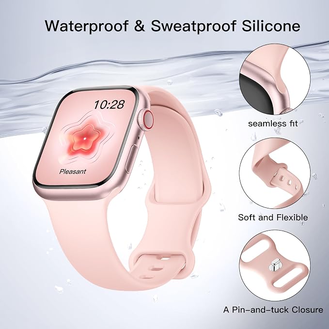 Sport Silicone Band Compatible - Image 2