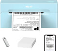 Nelko Bluetooth Thermal Shipping Label Printer, 4x6 Shipping Label Printer by NELKO