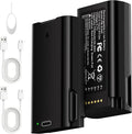 Lesaps 2-Pack Replacement Battery by Lesaps