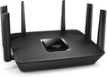Linksys WiFi 5 Router, 500 Sq. ft Coverage, 25+ Devices, Speeds up to 4.0Gbps by Linksys
