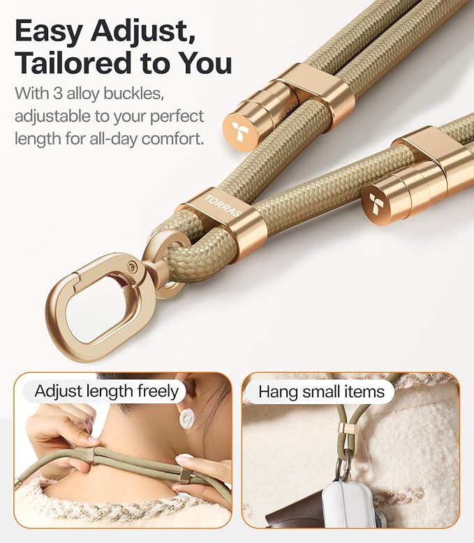 TORRAS Phone Lanyard Crossbody - Image 3