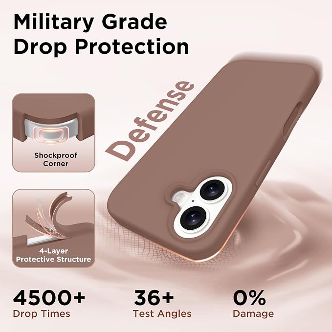 GolbinBox Magnetic for iPhone 17 Case, Compatible - Image 6