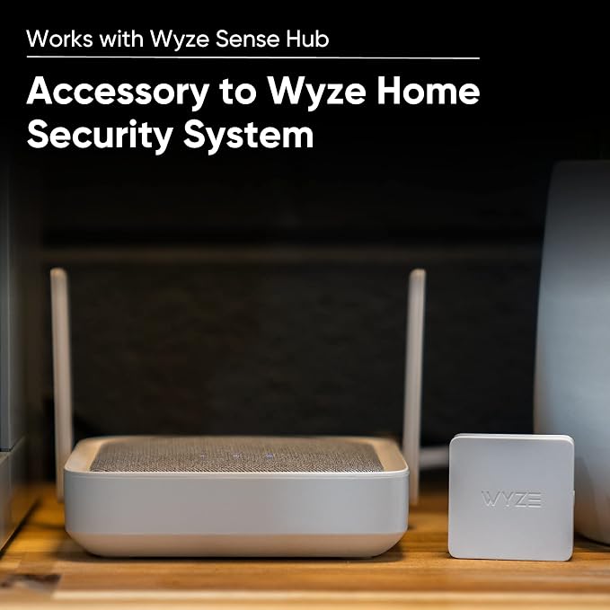 Wyze Leak Sensor and Single Probe - Image 2