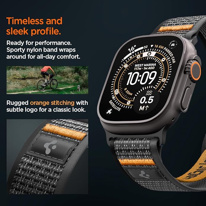 Spigen for Apple Watch Band, Compatible - Image 5