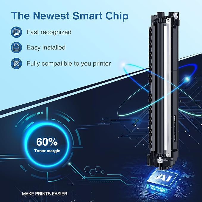 TOKYOINK TN830XL Toner TN830 Cartridges Replacement for Brother TN830 830XL Toner Compatible with DCP-L2640DW MFC-L2820DW HL-L2400D HL-L2460DW HL-L2405W HL-L2465DW HL-L2480DW Printer (4 Pack)