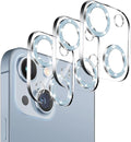 3 Pack Dengduoduo Tempered Glass Camera Lens Protector by Dengduoduo