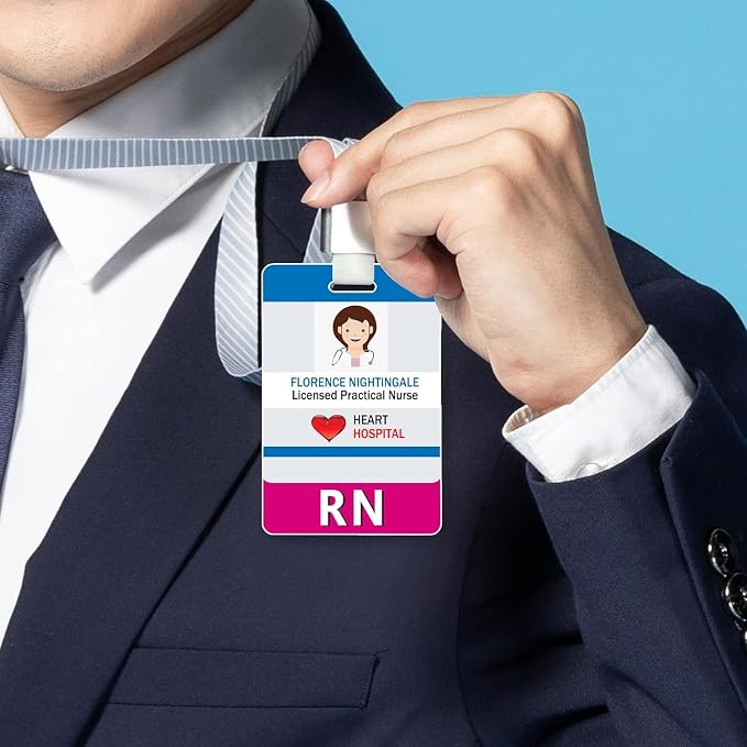 30 PCS T5577 Thick Smart Cards, Contactless 125khz RFID Rewritable Proximity - Image 8