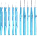10Pcs Cell Phone Cleaning Kit, Dual Head Anti-Clogging Nylon Brushes Hook by Unknown