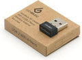 WiFi 4 USB Nano Wireless Network Dongle Adapter by GenBasic