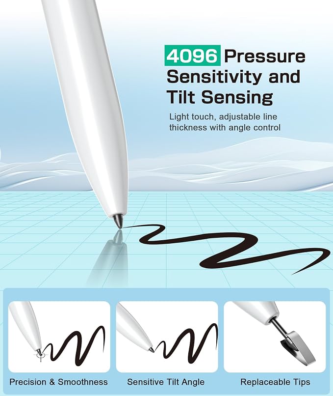 Ciscle EMR Stylus Compatible - Image 3