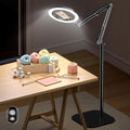 LUXSURE Ring Light Tripod for iPhone by LUXSURE